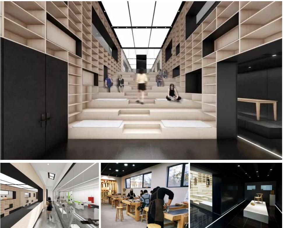 武汉一个极具艺术特色街区,武汉极具艺术特色街区