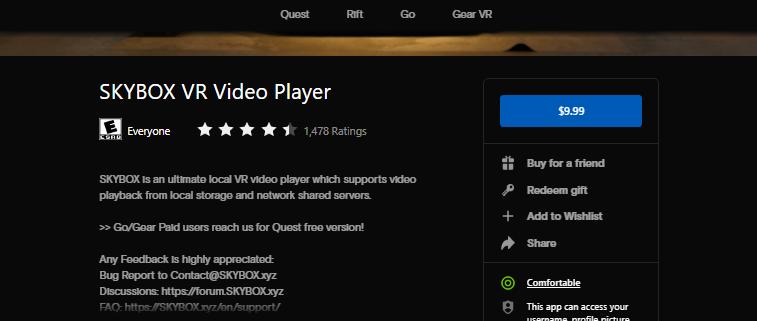 如何导入电影到Quest2和投屏分享画面?具体攻略在此