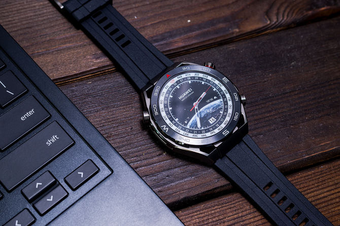 华为watch智能手表深度测评,华为watchultimate非凡大师