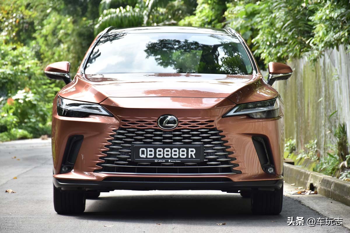 2023款rx350h尺寸,雷克萨斯rx400新款2023价格