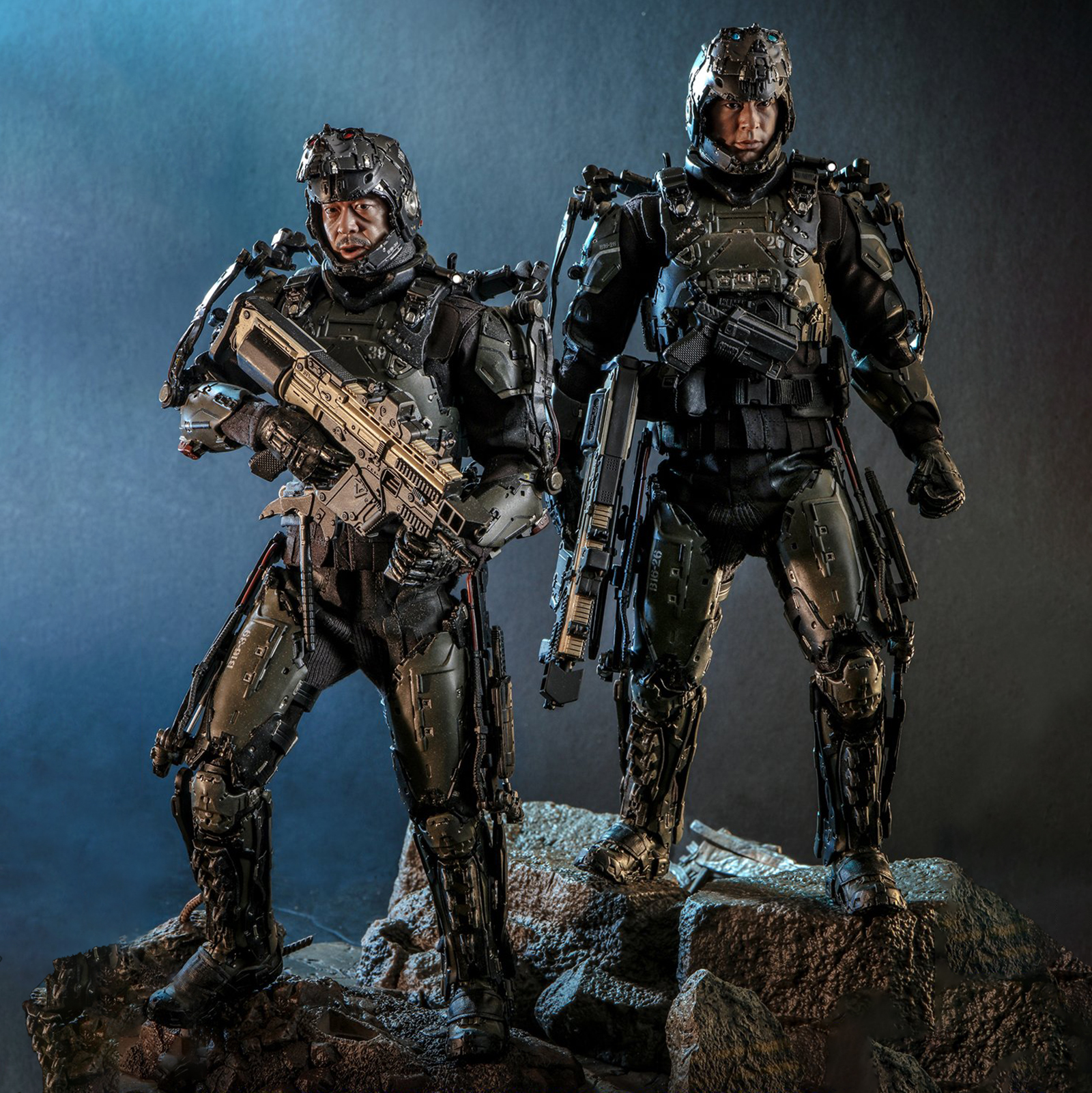 鏄庢棩鎴樿浜哄伓鐜╁叿,鏄庢棩鎴樿鐜╁叿妯″瀷