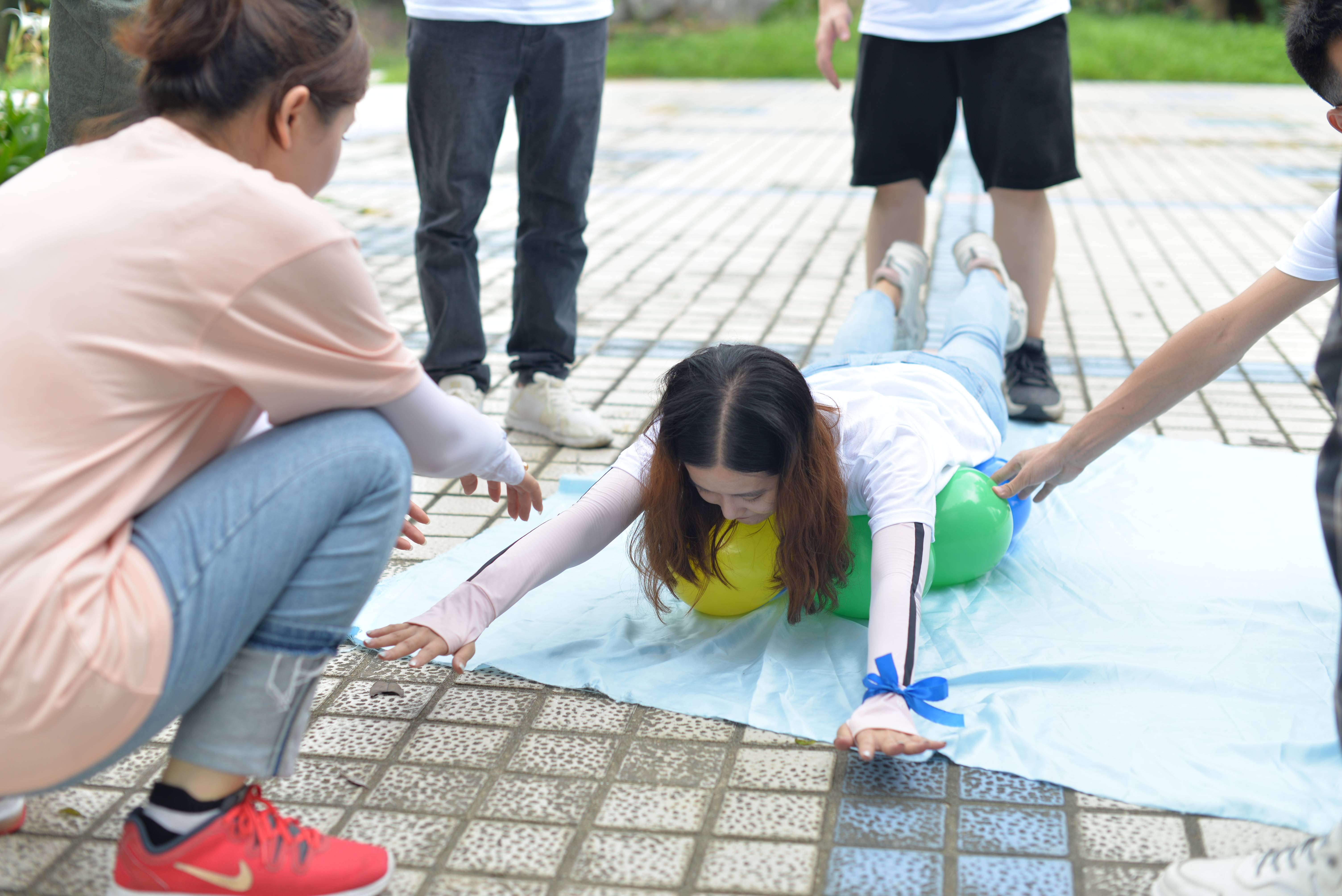 珠海横琴石博园户外拓展基地,珠海团建活动场地