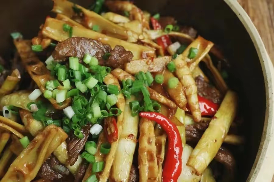 【原创】散文·江南春笋