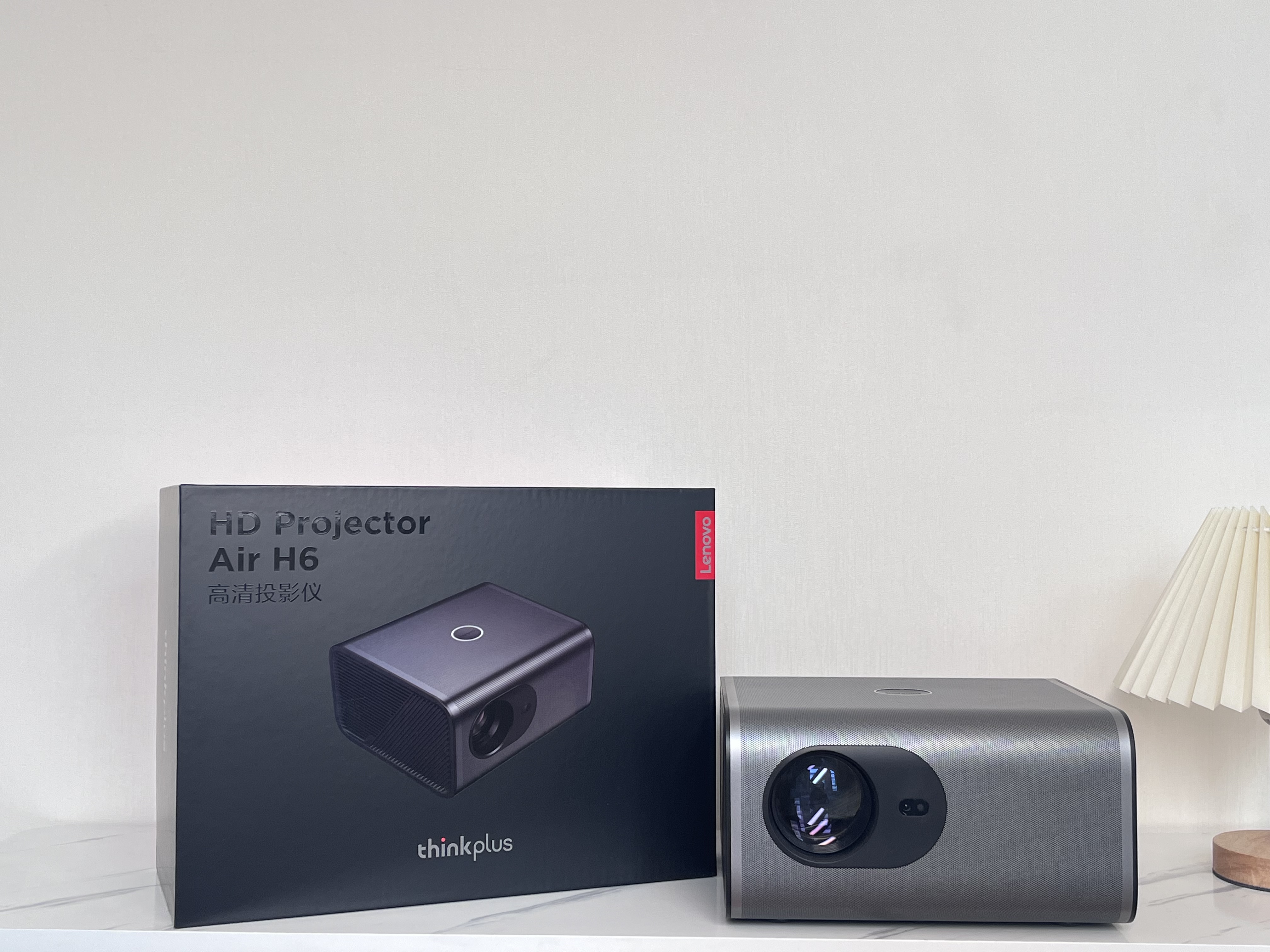 联想thinkplush6投影仪测评,联想ThinkplusH6投影仪