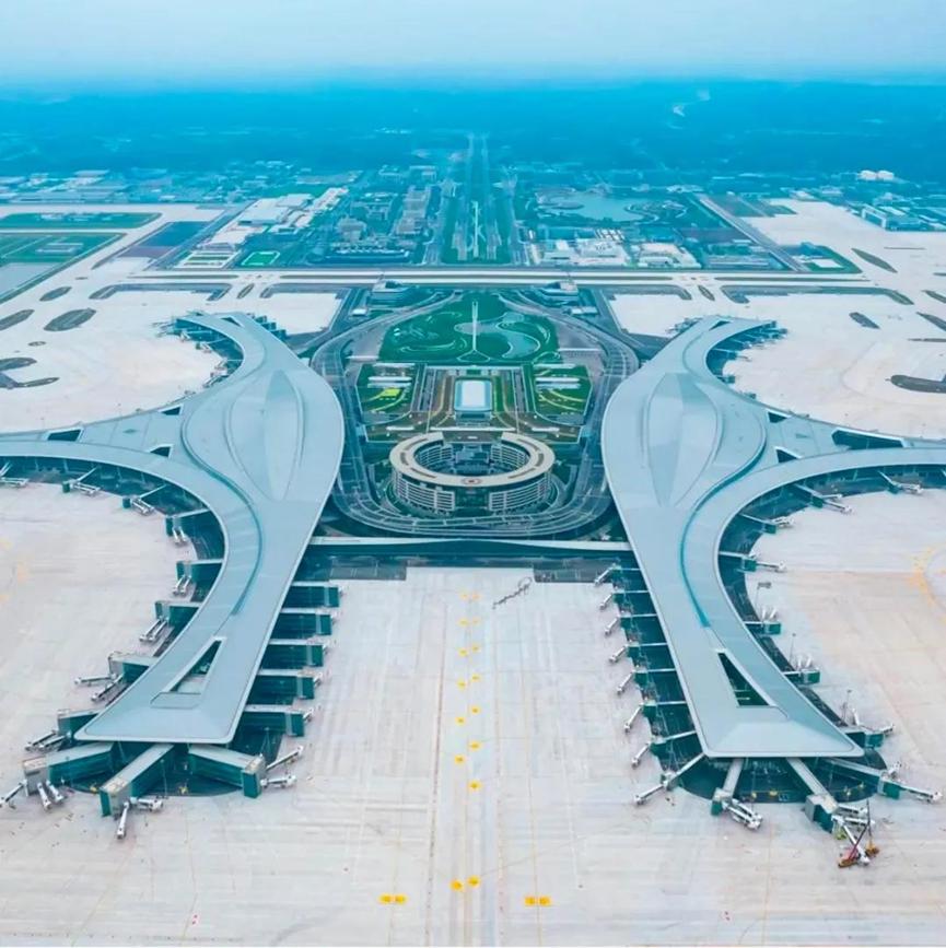 中国最大的军事机场排行榜,白云机场是中国最大的机场吗