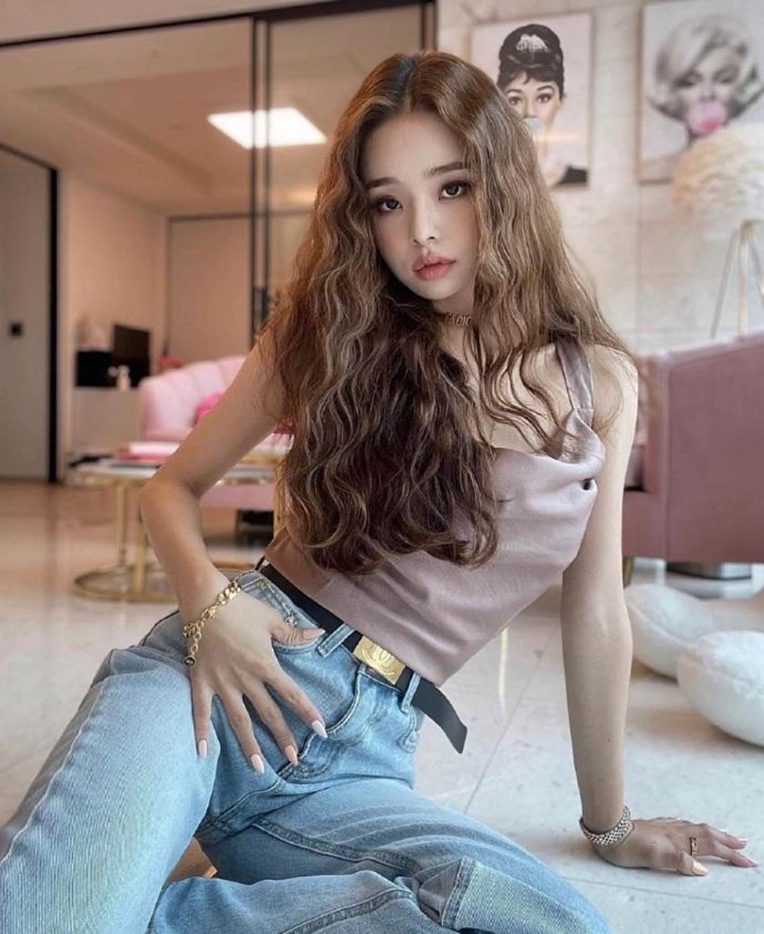 宋智雅韩国网红在哪个社交平台,韩国网红宋智雅爆红后惹争议