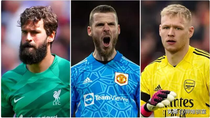 英超本赛季零封率最高的十个门将,英超门将绝望射门