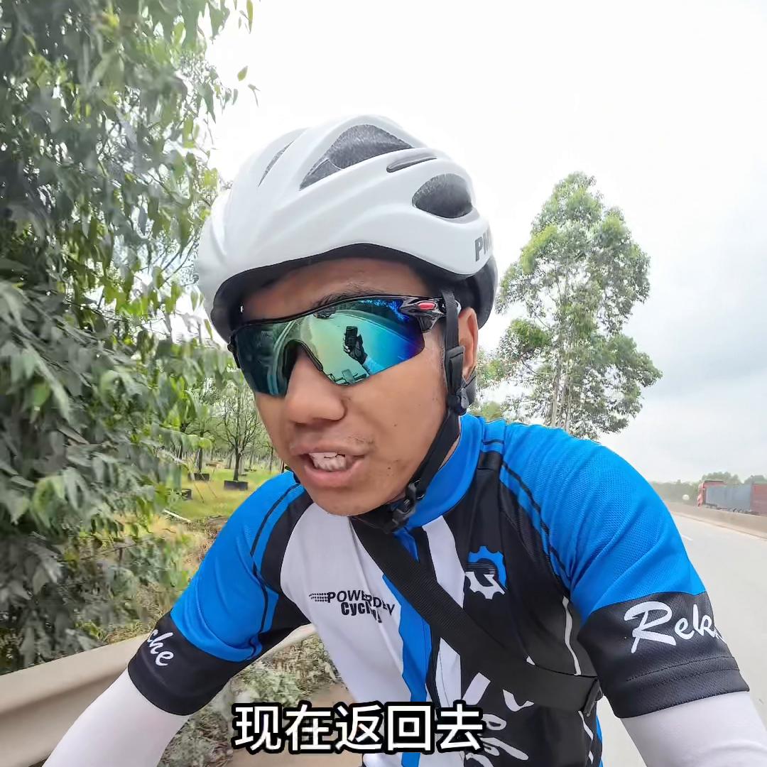 夜骑挑战自己100公里骑行,1200公里不间断骑行挑战