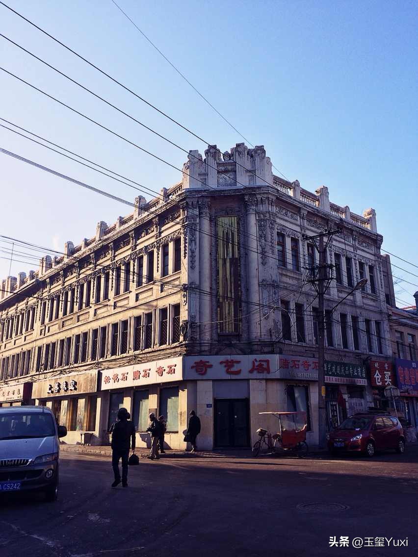 哈尔滨2005年真实故事改编,哈尔滨南岗是道里还是道外