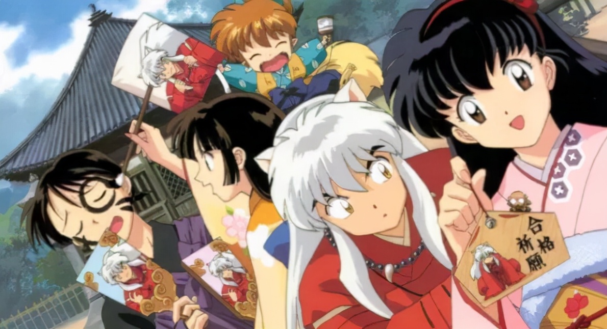 夜叉姬：杀生丸麒麟丸大决战受重伤！犬薇和诸叶抱头痛哭