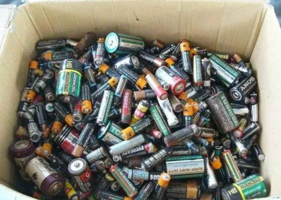 废旧电池回收利用利润怎么样,废电池可以卖钱吗