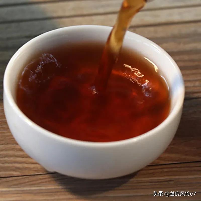 茶汤的厚度,茶汤的历史传承