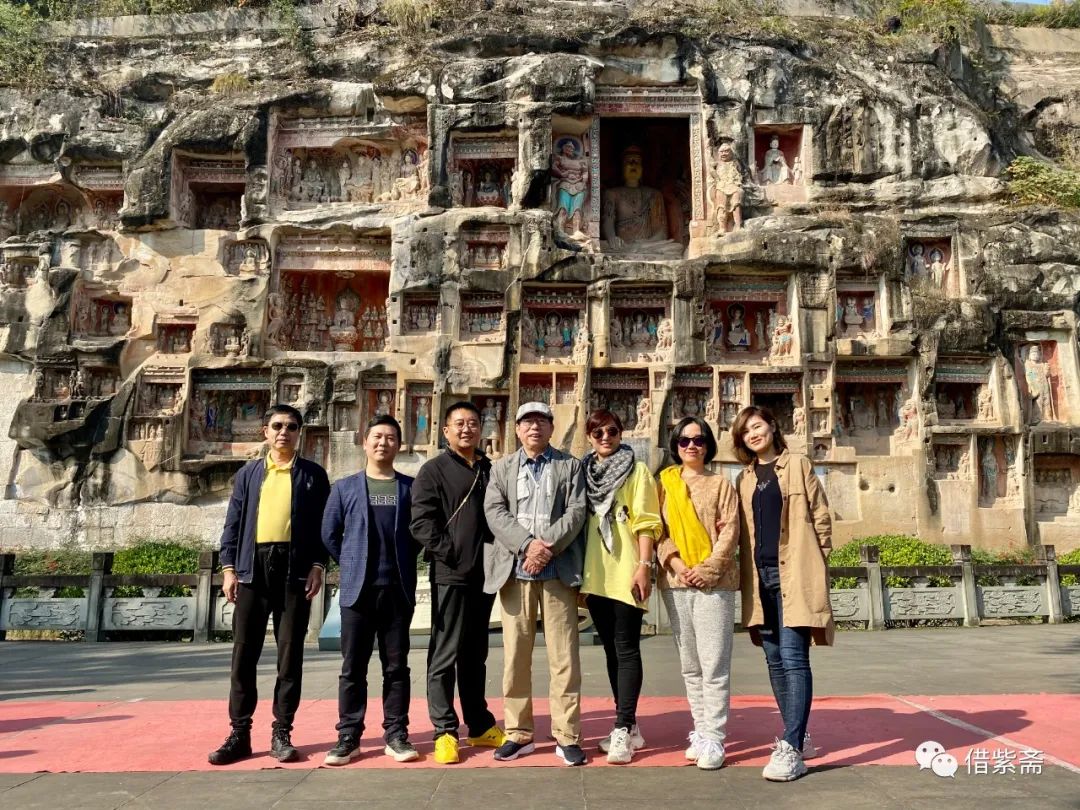 金申|四川安岳涅槃佛像的解读及其重修时代