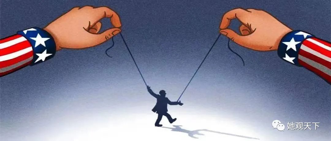 美日韩，白忙活一场