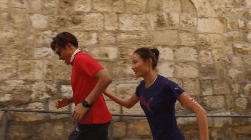 跑步怎样调整呼吸大脑不缺氧,跑步的呼吸正确方法与技巧