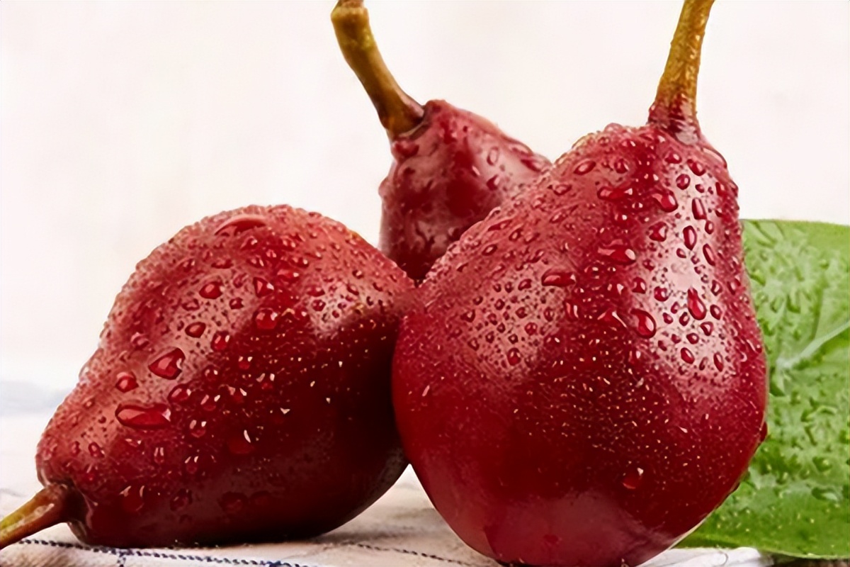 梨都有哪些品种什么梨最好吃,常见30种梨的区别及口感