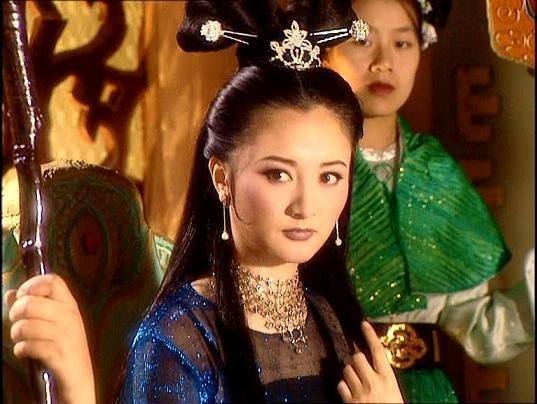 西游最厉害的女妖精,西游记十大美女嫦娥仙子