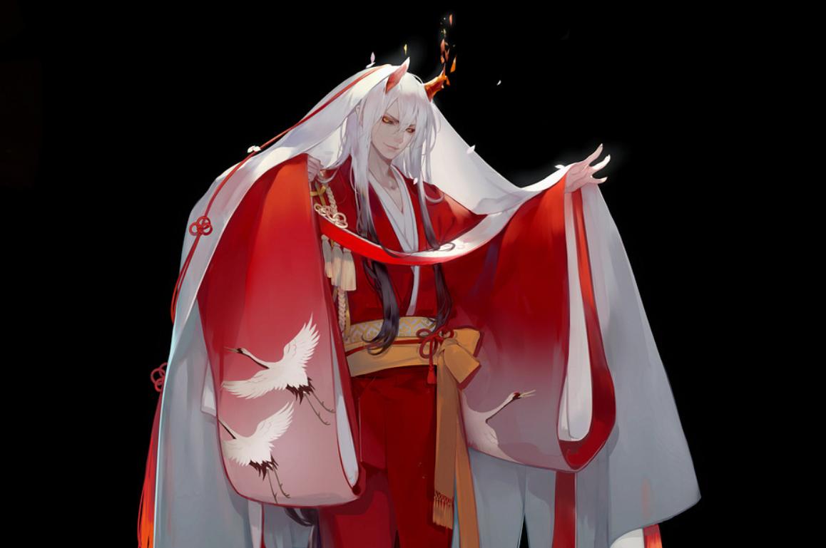 阴阳师盲盒隐藏款茨木,阴阳师盲盒第三弹隐藏茨木