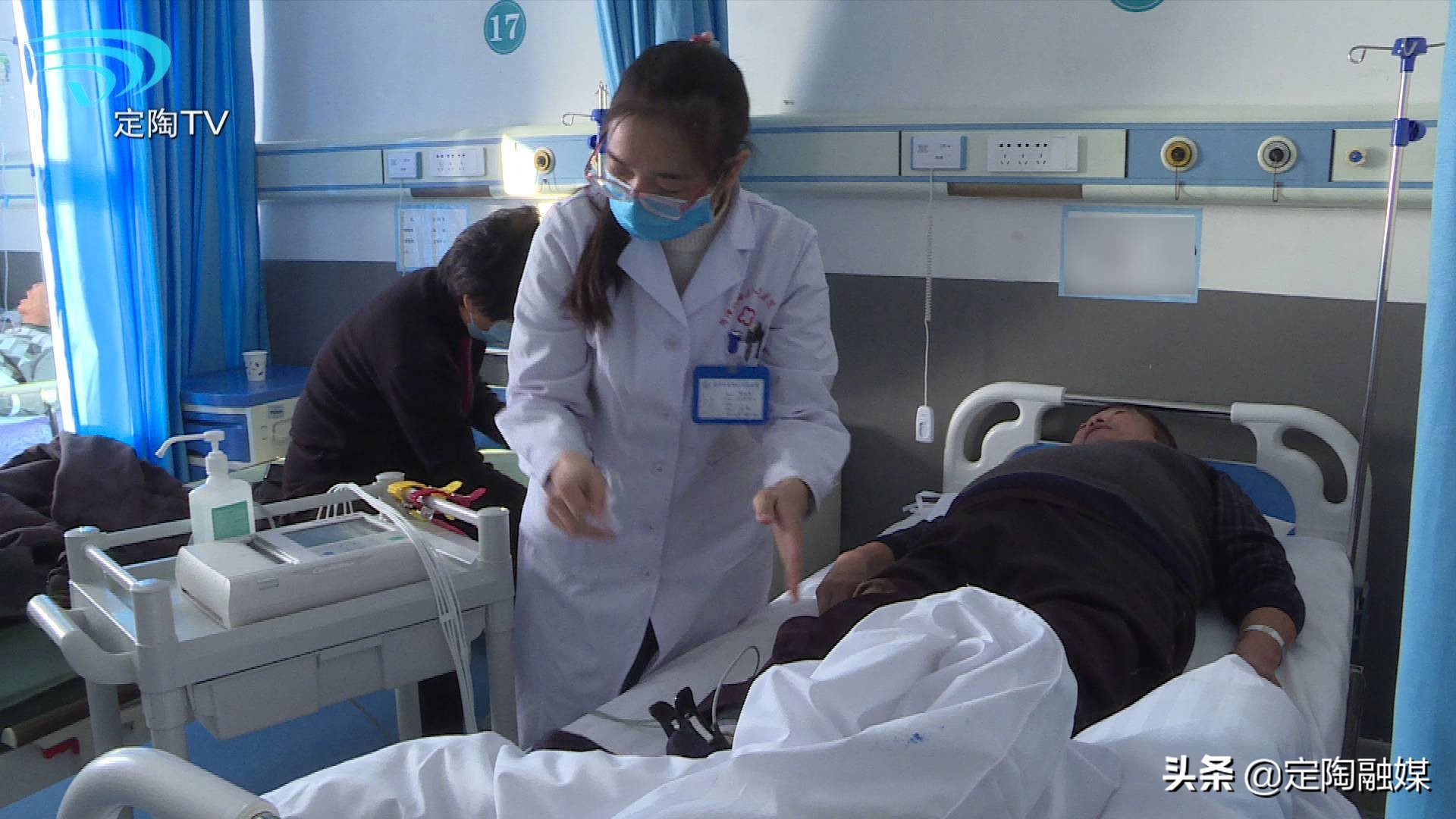 心脏康复中心做康复的视频,心脏康复中心能治好心衰吗