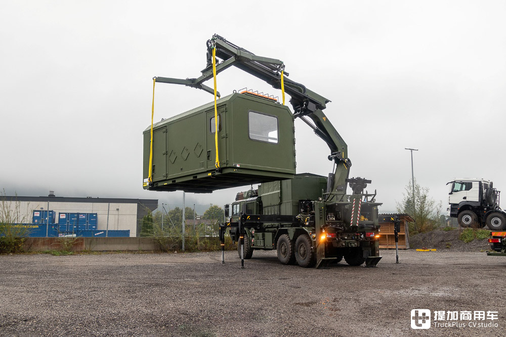 清障车加装随车吊,加装随车吊安装视频