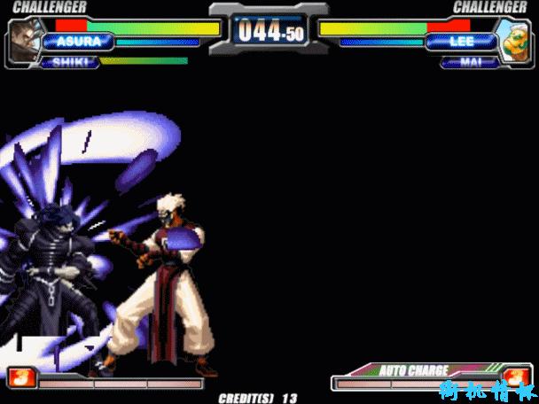 侍魂晓牙神幻十郎通关剧情,侍魂10牙神幻十郎大招