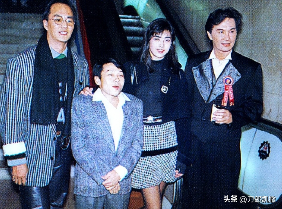 王祖贤身世之谜,王祖贤退圈的原因