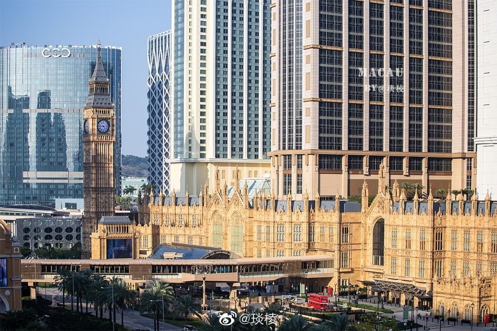 体验英伦经典，享受法式浪漫……来这里，就像穿越到了国外