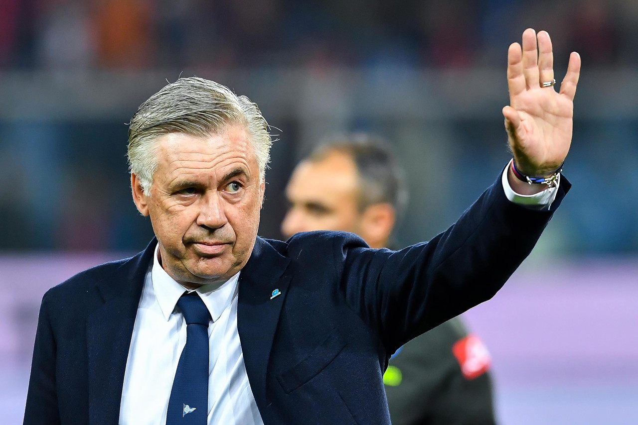 安切洛蒂讲战术,安切洛蒂更衣室演讲