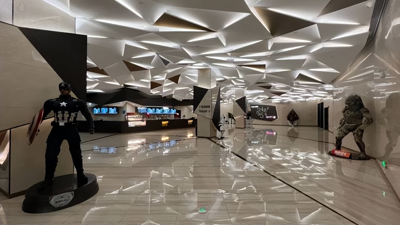 福田电影院,深圳福田区电影院推荐