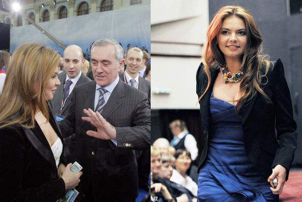 普京离婚了么,普京什么时候和卡巴耶娃在一起的