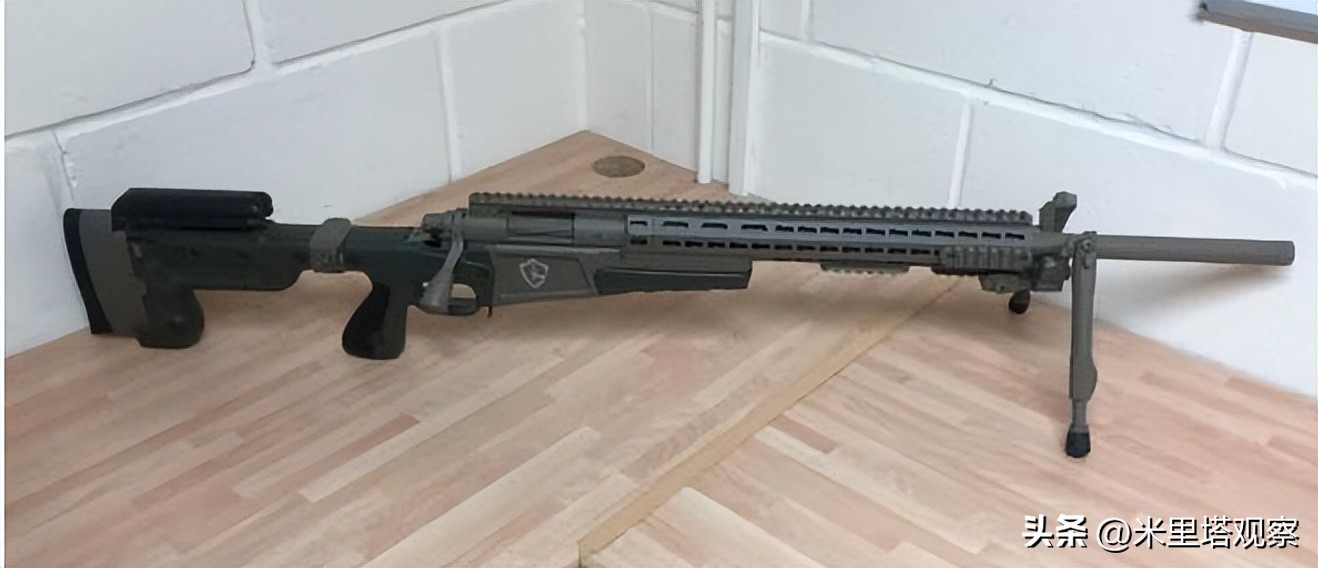 非洲有哪些国家能够制造轻*器武**