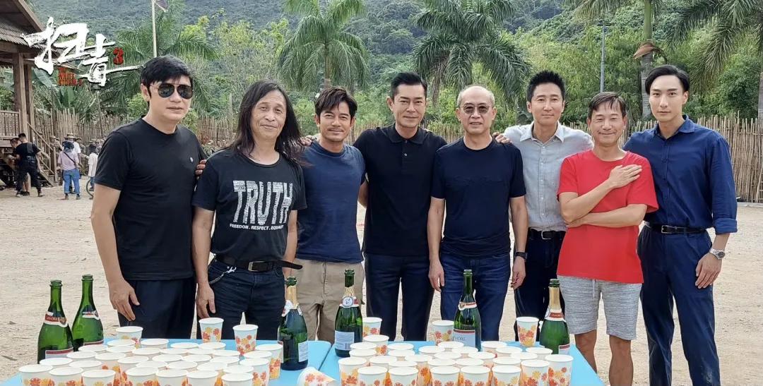 57岁罗嘉良被传患肝癌后首现身,罗嘉良肝癌再次恶化昏迷不醒