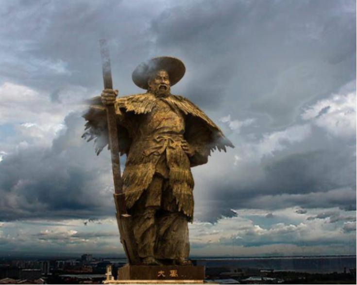 夏朝的时候有没有使用甲骨文,夏朝为何称后