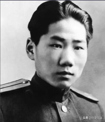 46年毛岸英回国,问父亲认不认识赤英,毛主席听后立即派人喊*德朱**