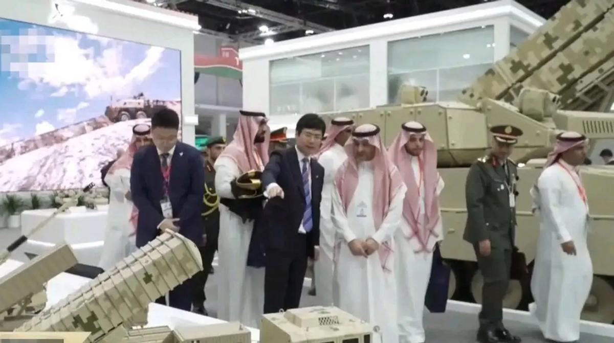 中东土豪先进预警机,老外买中国预警机