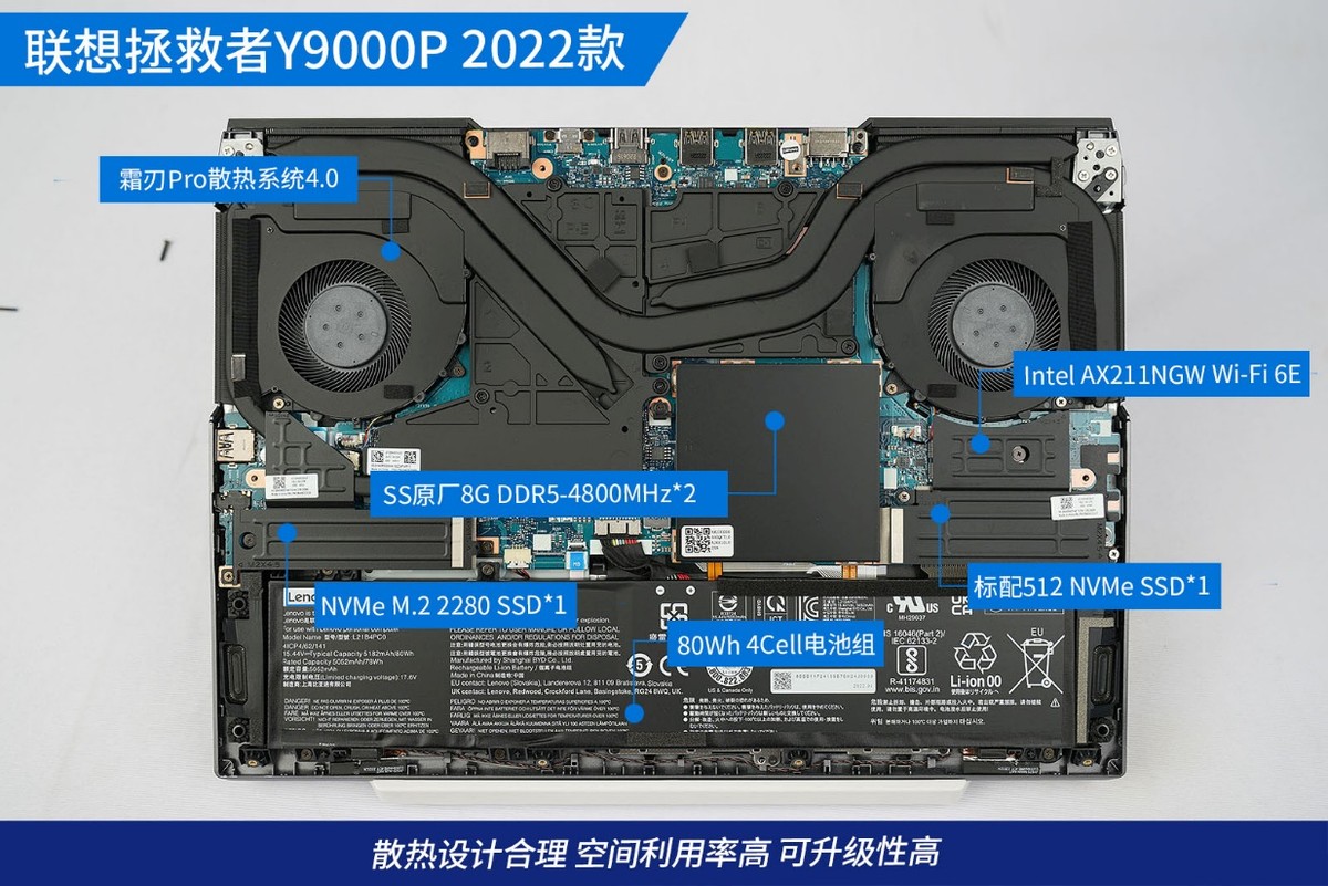 拯救者y9000p2022款选i5还是i7,联想拯救者y9000p渲染测评