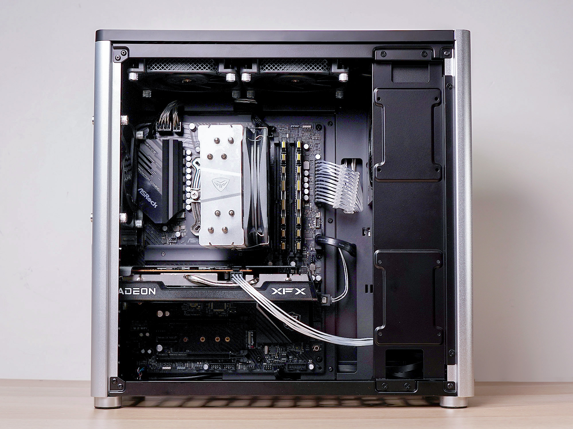 都2022年了，1080p分辨率下4GB显存够用吗？迟到的*X6R5**00XT评测