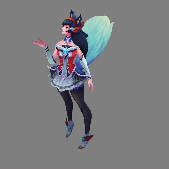 阿狸灵魂莲华对比星之守护者,阿狸星之守护者和灵魂莲华哪个好