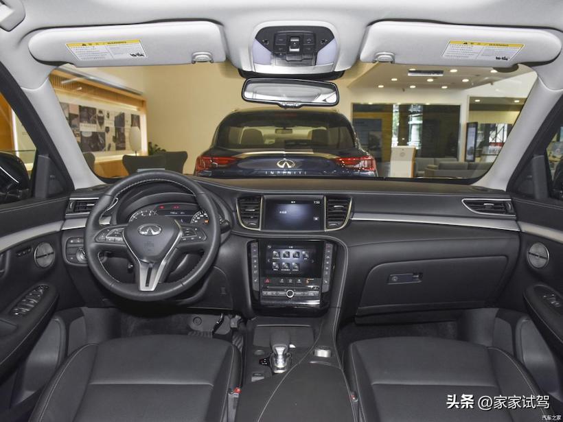 qx50英菲尼迪两驱2021款落地价,英菲尼迪qx50两驱领航版落地