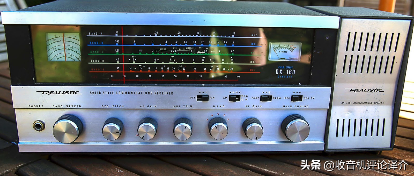 雷神dx396收音机,雷神dx-160