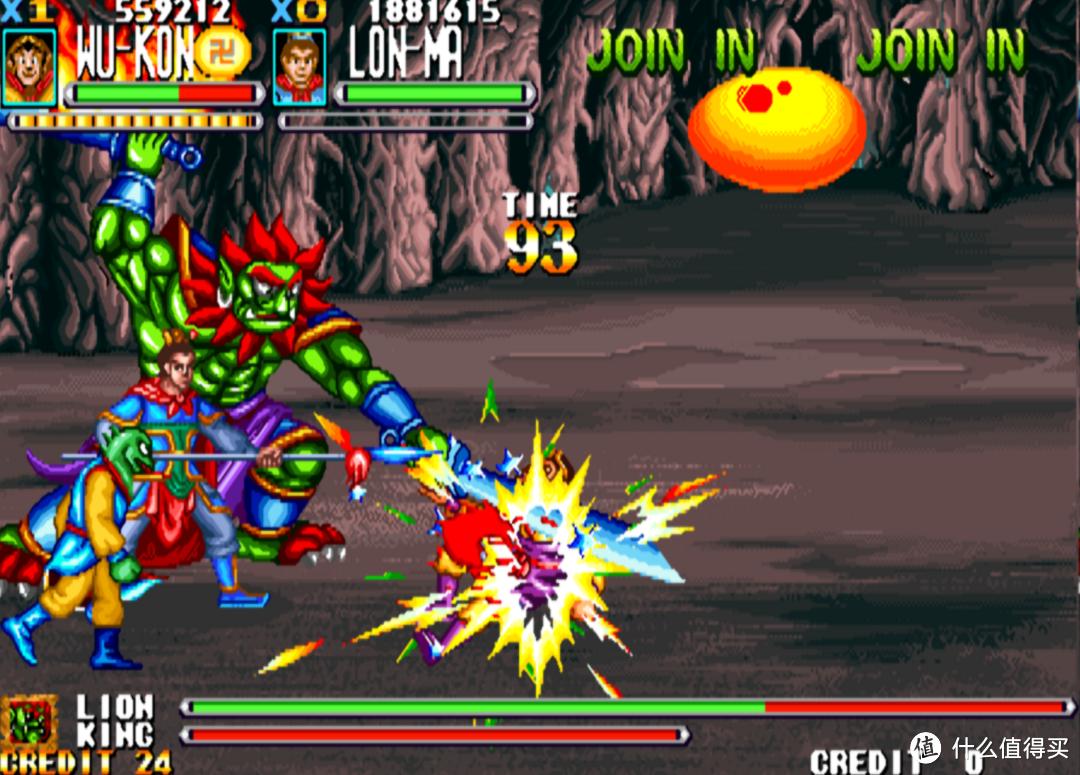 街机游戏西游释厄传最后的boss,童年经典街机游戏