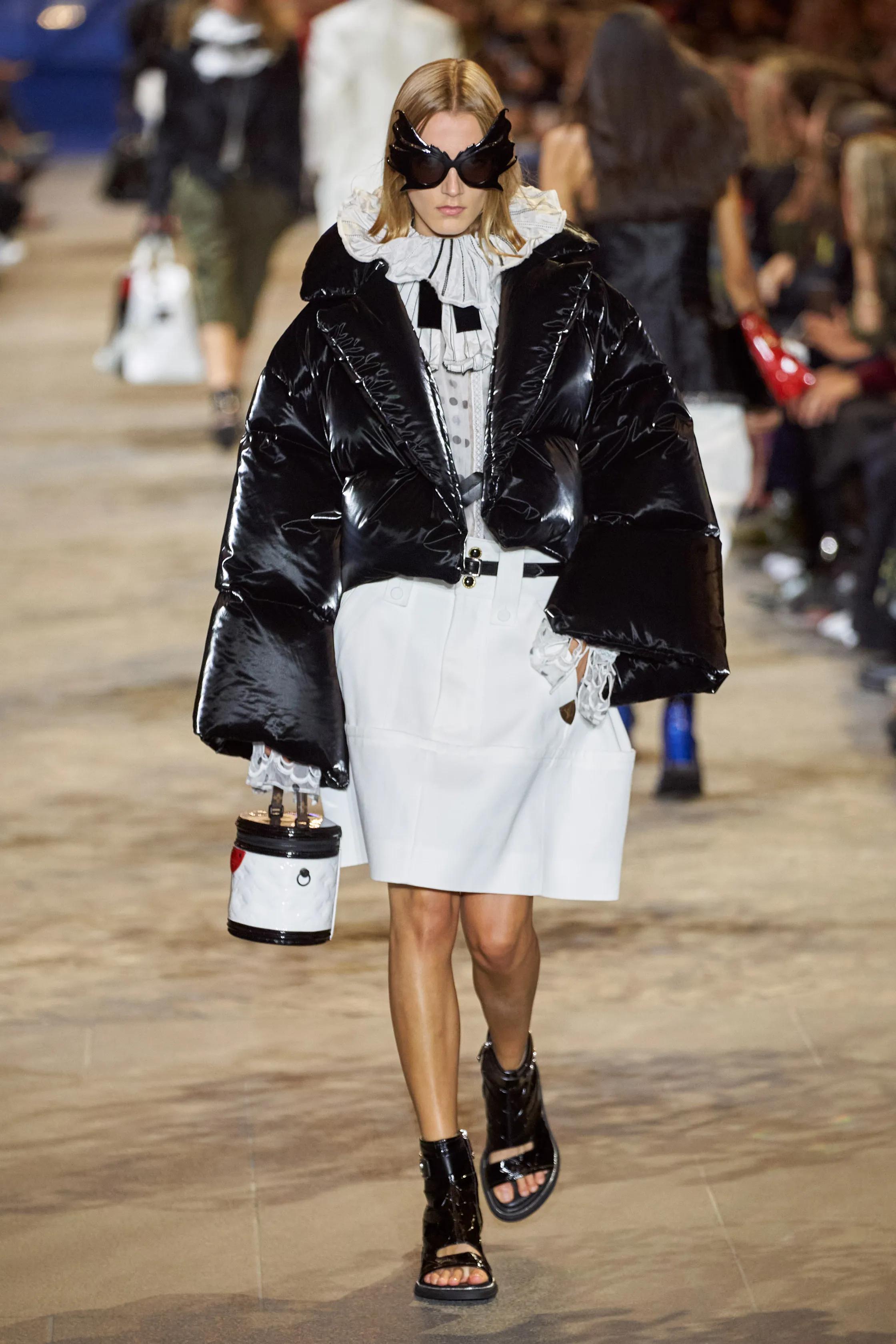 路易威登louisvuitton棕色棋盘,路易威登lvlouisvuitton2021春夏