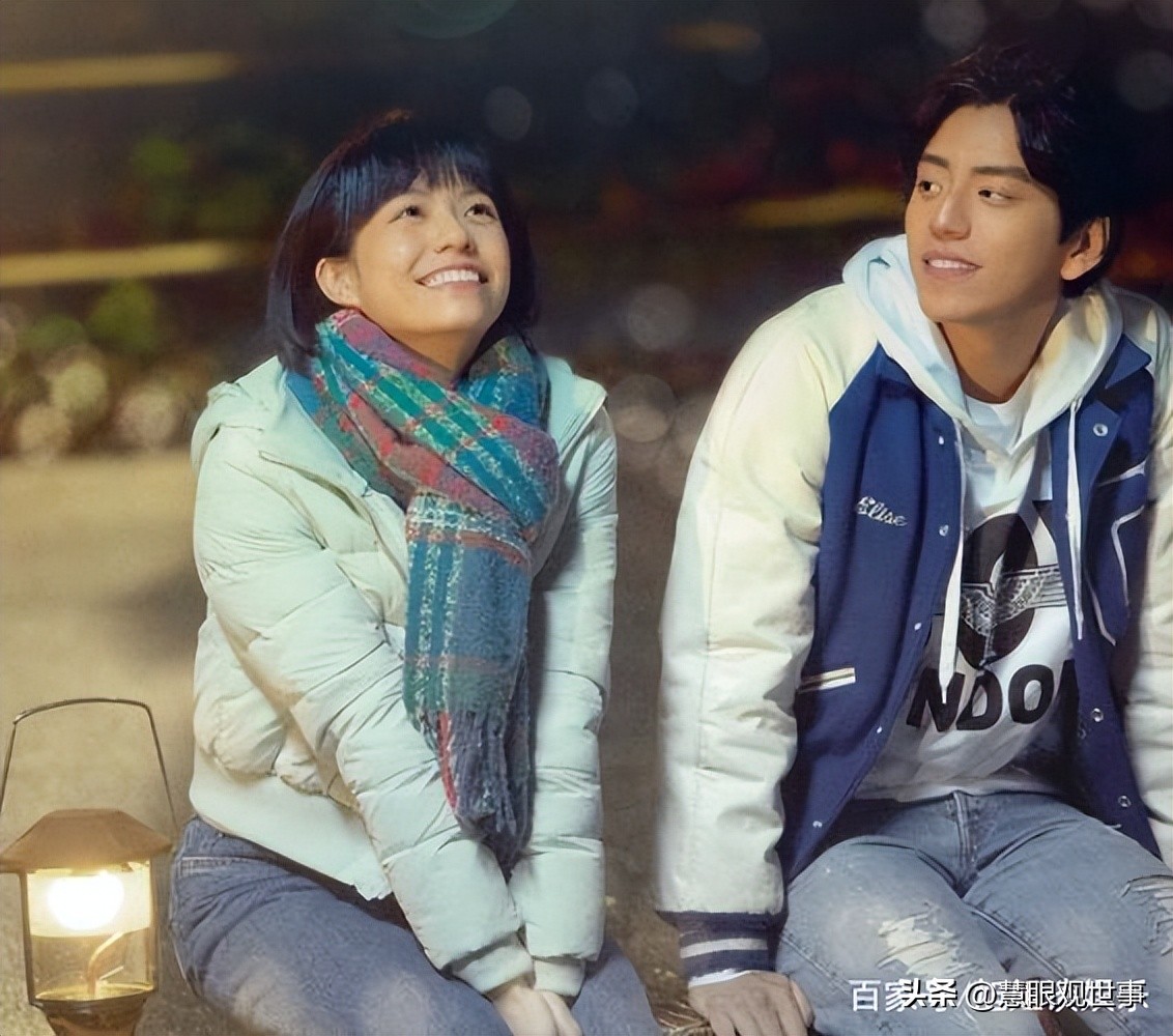 侯海洋和吕明的爱情,侯海洋初恋