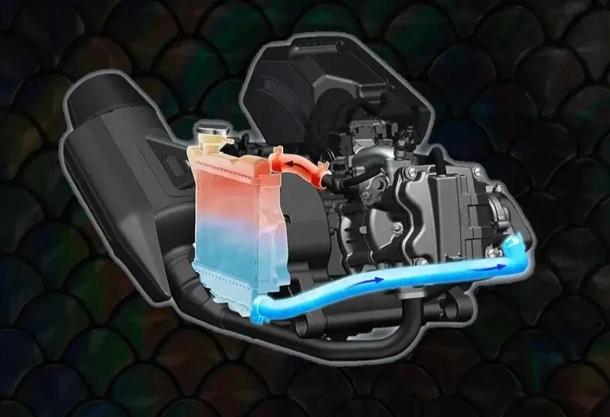 2024年三阳曼巴150发布会,光阳racingh150和三阳曼巴150