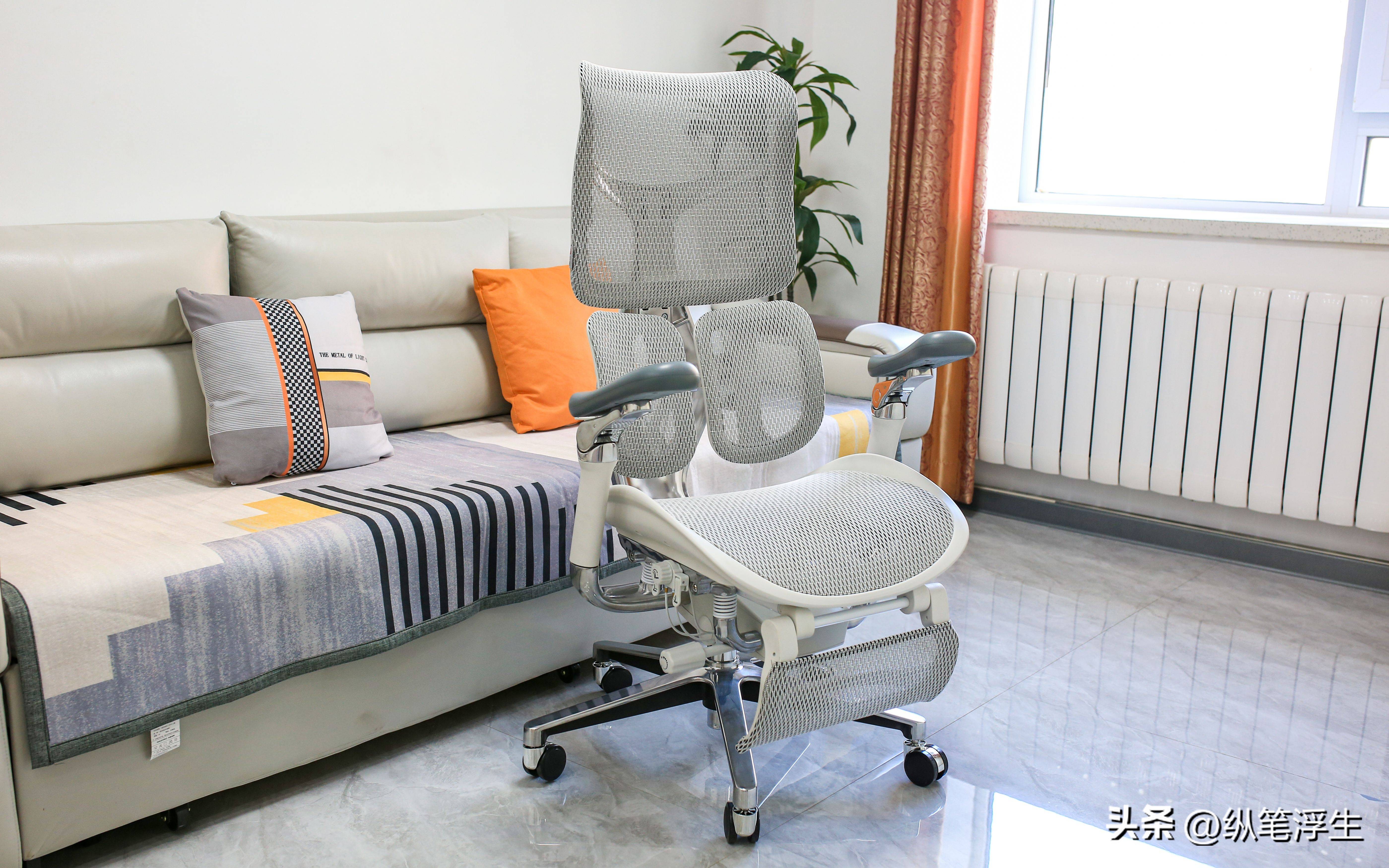 西昊人体工学椅s300和e300的差别,西昊s300椅子评测