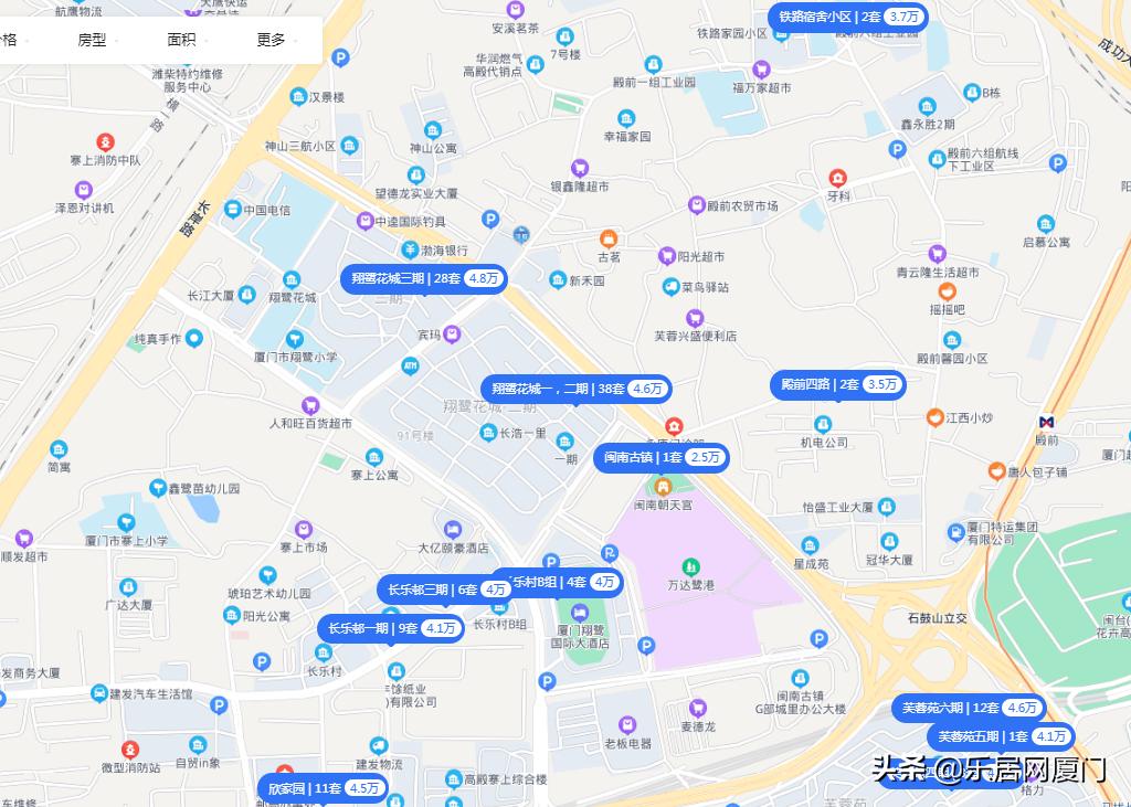 厦门2030年老旧小区改造,速看厦门超100个老旧小区迎来改造