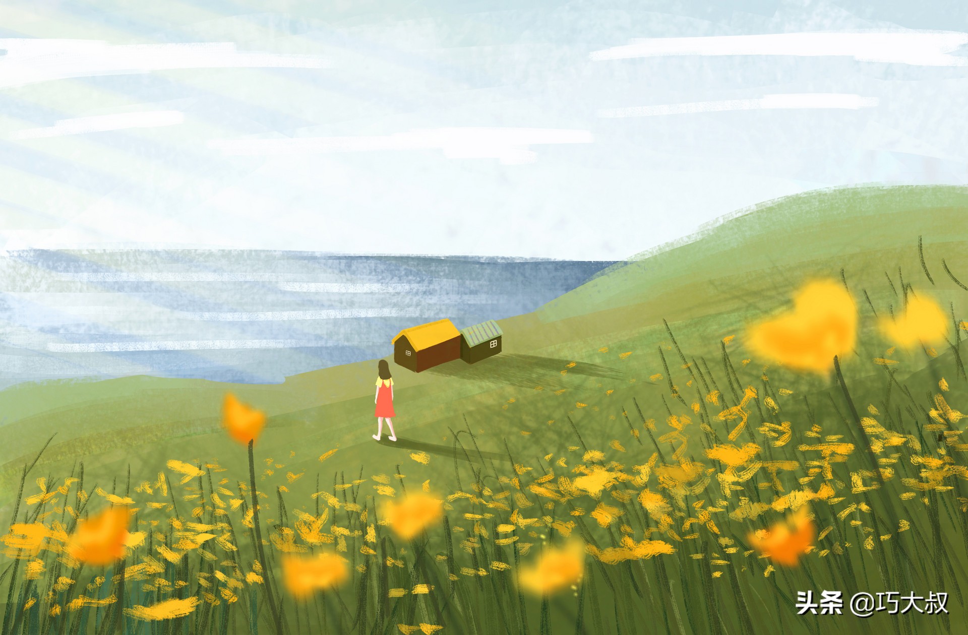 无论情侣还是异性朋友，出现这些“征兆”，离“缘尽”不远了