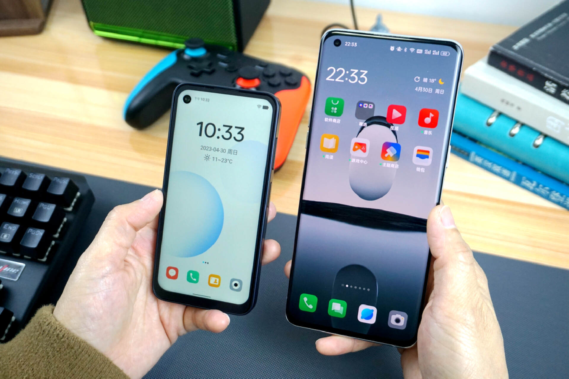 多亲手机qin3ultra开箱,多亲qin3ultra上手体验