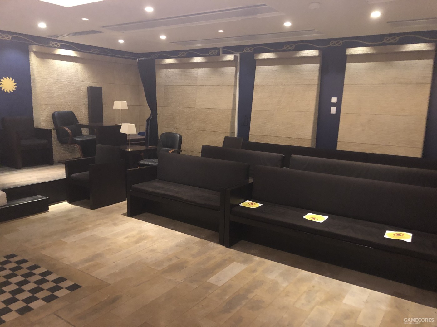 LostSymbol：共济会法国大东方会巴黎总部参观