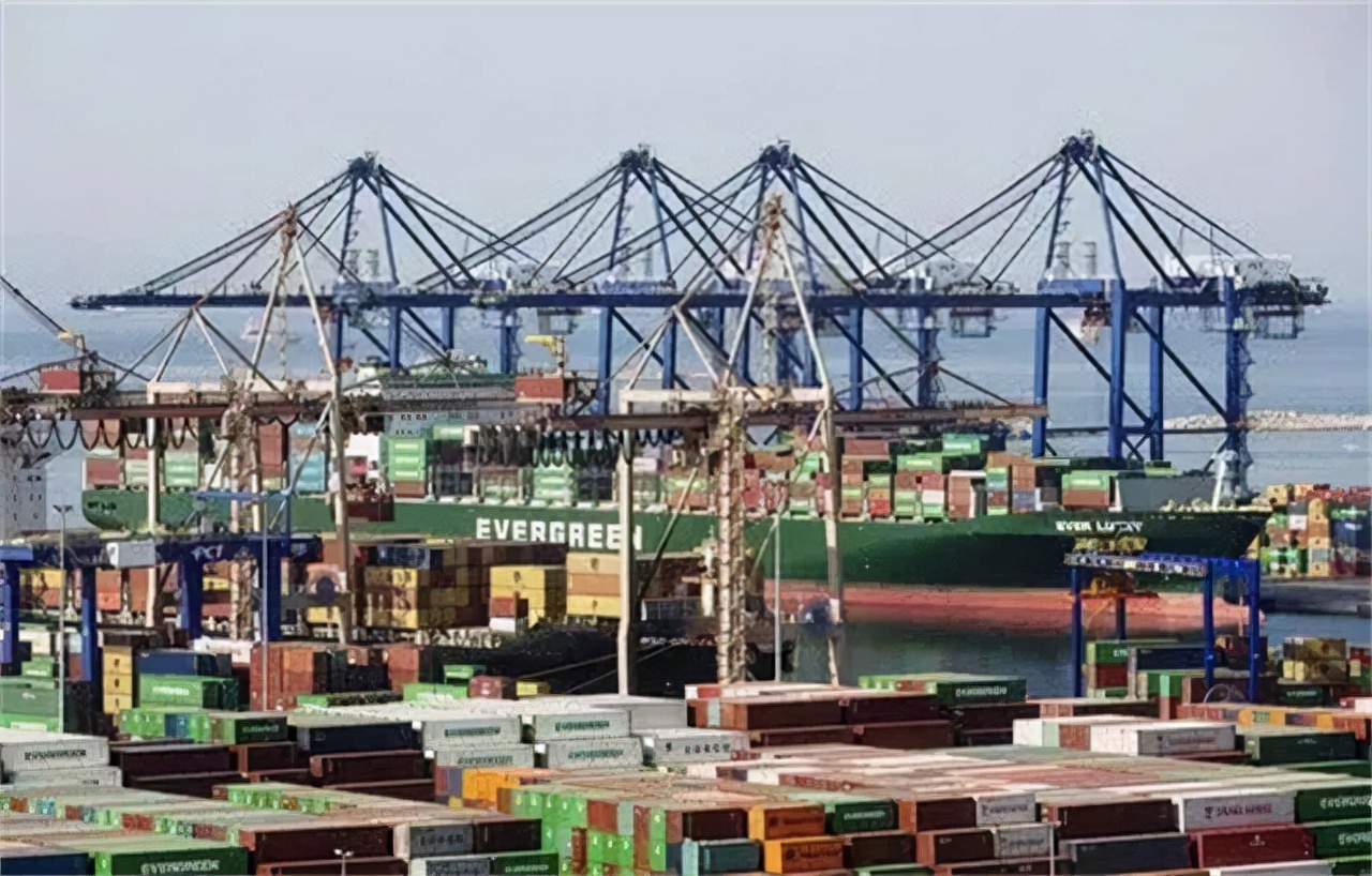 现在的瓜达尔港,最新的瓜达尔港